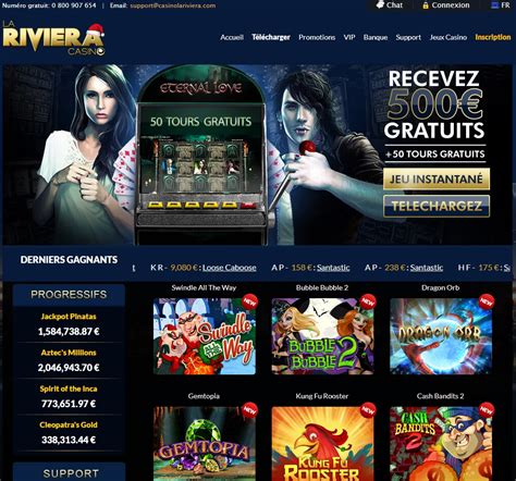 La riviera casino app